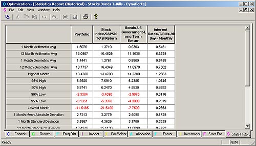 Optimizer Details Screen Shot #2